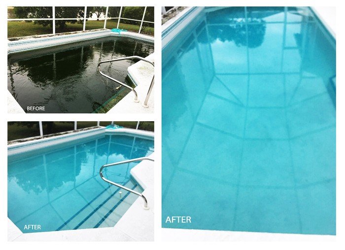 Swimming Pool Services